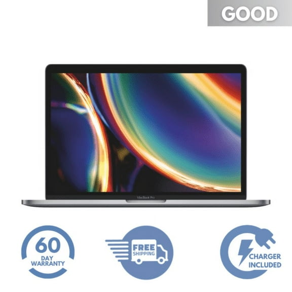 LaptopMacBook Pro 13.3" Touch Bar, Intel Core i5 8GB RAM, 256GB SSD 2019 - Space Gray - MUHP2LL/A