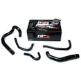 thumbnail image 2 of HPS Black Radiator Hose Kit For 86-92 Supra MK3 Turbo 7MGE / 7MGTE Left Hand DRV, 2 of 2
