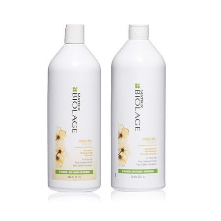 Matrix Biolage Smoothproof Condit ioner For Frizzy Hair, 33.8 oz - 2 Pack