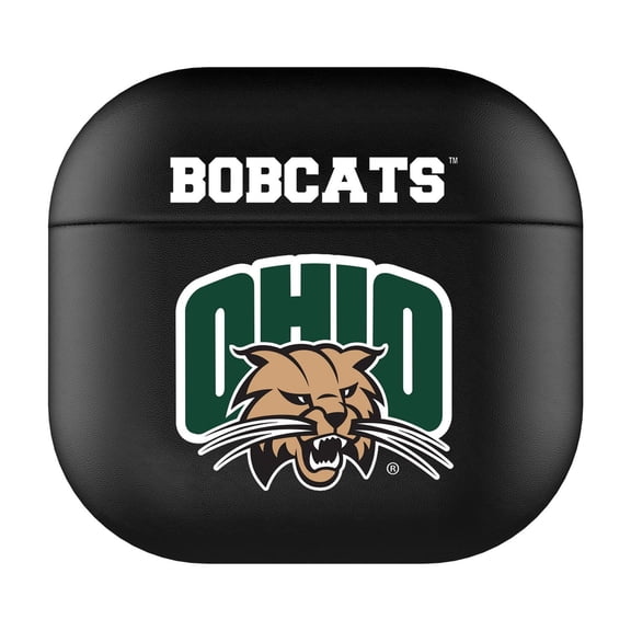 Keyscaper Ohio Bobcats Insignia AirPods 4th Generation Case Cover