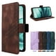 thumbnail image 3 of Funda GANGXUN para Xiaomi Redmi Note 14 4G con diseño acolchado elegante, cuero PU, protección total y ajuste preciso, 3 of 5
