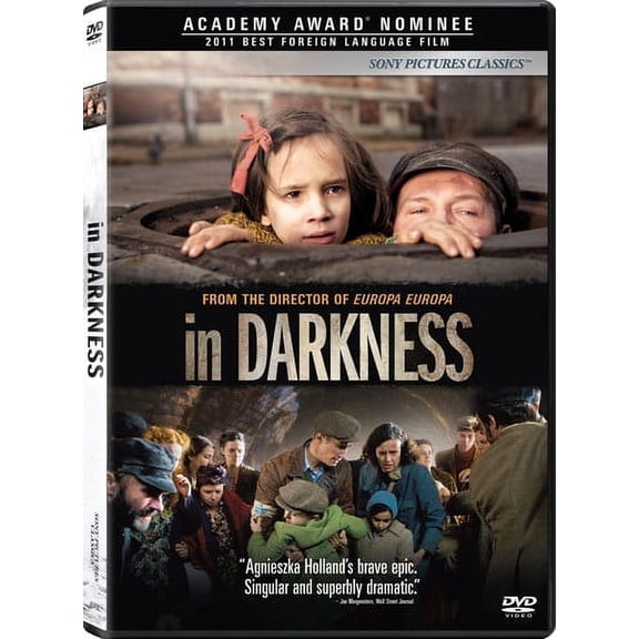 In Darkness (DVD)