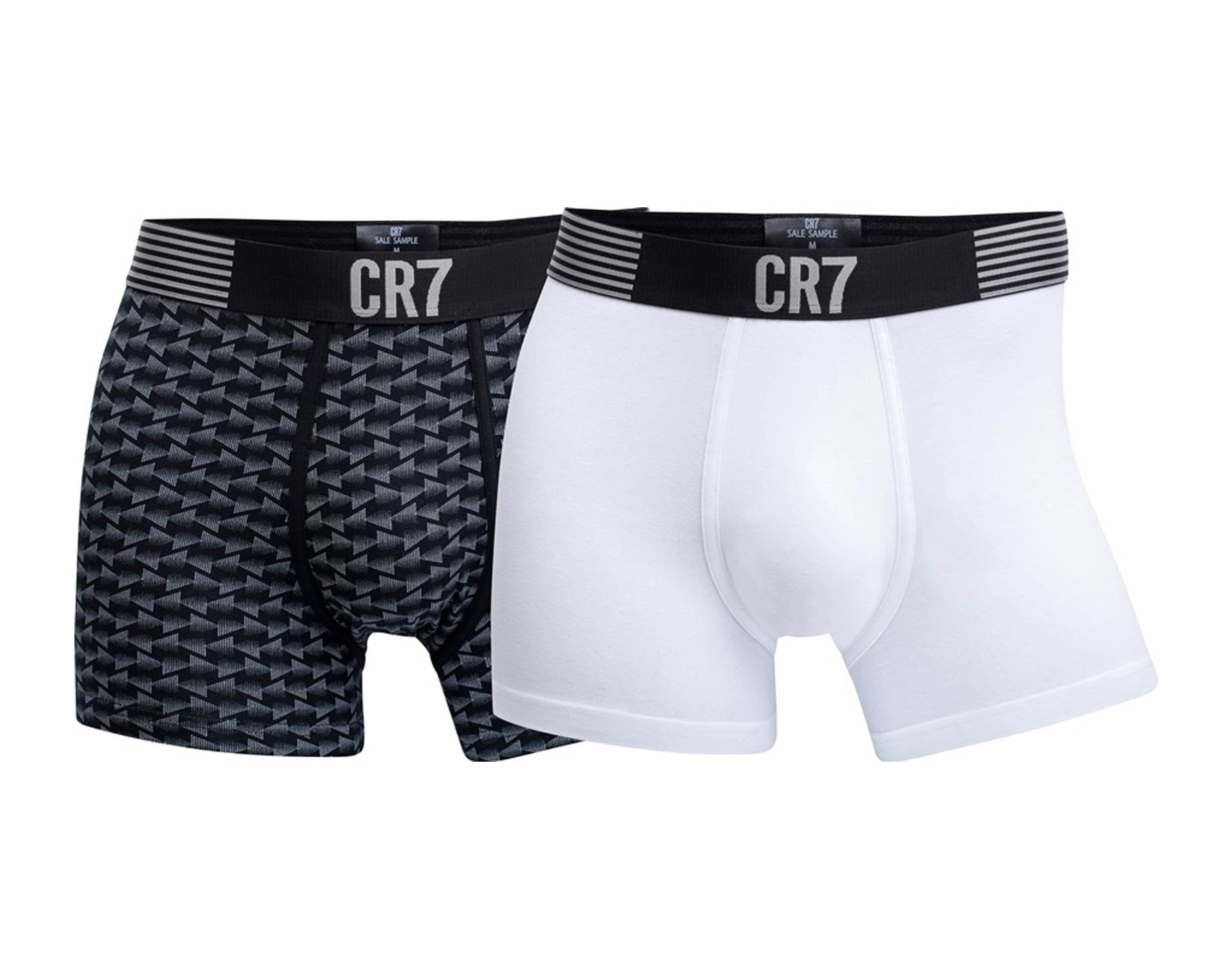 CR7 Fashion Trunk Boxer Briefs for Men 2 Pack XXL in Nepal at NPR 9830 Rating 5
