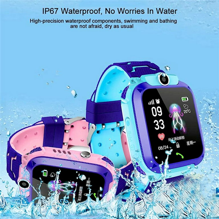 Q12 smart phone best sale watch