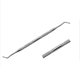 thumbnail image 1 of 1pc Stainless Toe Nail File Double Ended Pedicure File Edge Ingrown Toe Nail Lifter, 1 of 5
