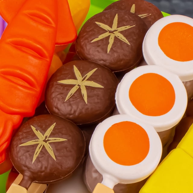 Juego de parrilla de comida para niños, 28 piezas, parrilla de barbacoa para niños, juego de simulación de comida, juego de cocina para barbacoa, juego de rol de rendimiento