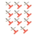Rabbit Automatic Nipple Drinkers 10PCS Spring Type Farm Poultry