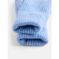 thumbnail image 3 of Scenario Women's Lined Gloves, Polished Blue, 3 of 4