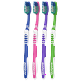 thumbnail image 2 of Colgate Cleaning Tip Plus Toothbrush Soft, 1.0 CT, 2 of 12