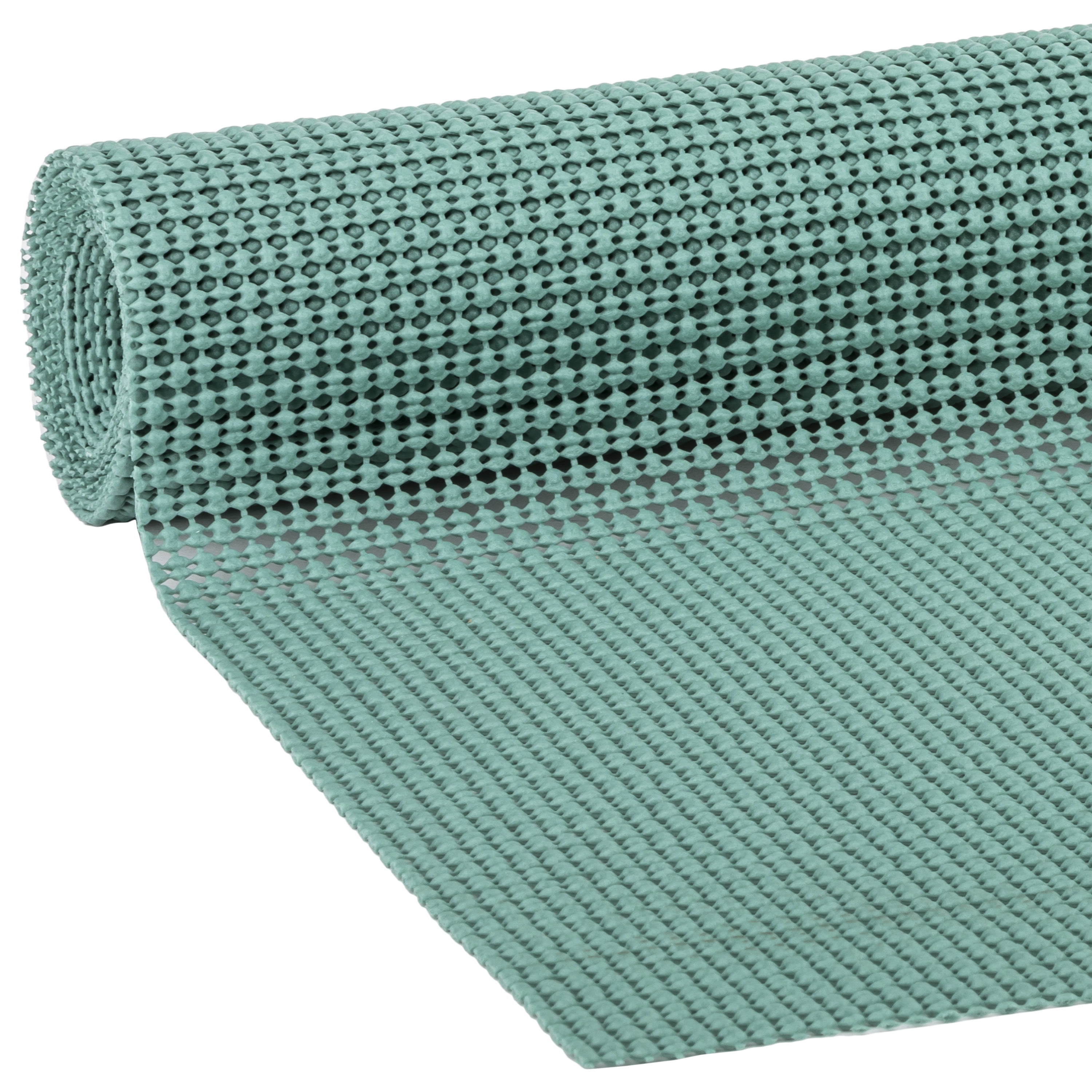 EasyLiner Select Grip 20 in. x 6 ft. Shelf Liner, Fern Green