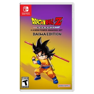 Bandai Namco, Dragon Ball FighterZ, Nintendo Switch, Physical