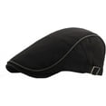 thumbnail image 2 of LinYooLi Man's Flat Cap Summer Beret Newsboy Cap Driving Cap, 2 of 9