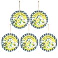 thumbnail image 2 of AMERTEER Cute Bee Pendant Home Decoration Pendant Decor For Home Hanging Pendant, 2 of 5