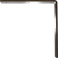 thumbnail image 4 of Ekena Millwork 2"W x 10"D x 10"H Hamilton Steel Bracket, Antiqued Brass, 4 of 11