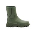 thumbnail image 3 of Hunter Women's City Explorer Short Neoprene Boots, Lichen Green,8 M US, 3 of 7