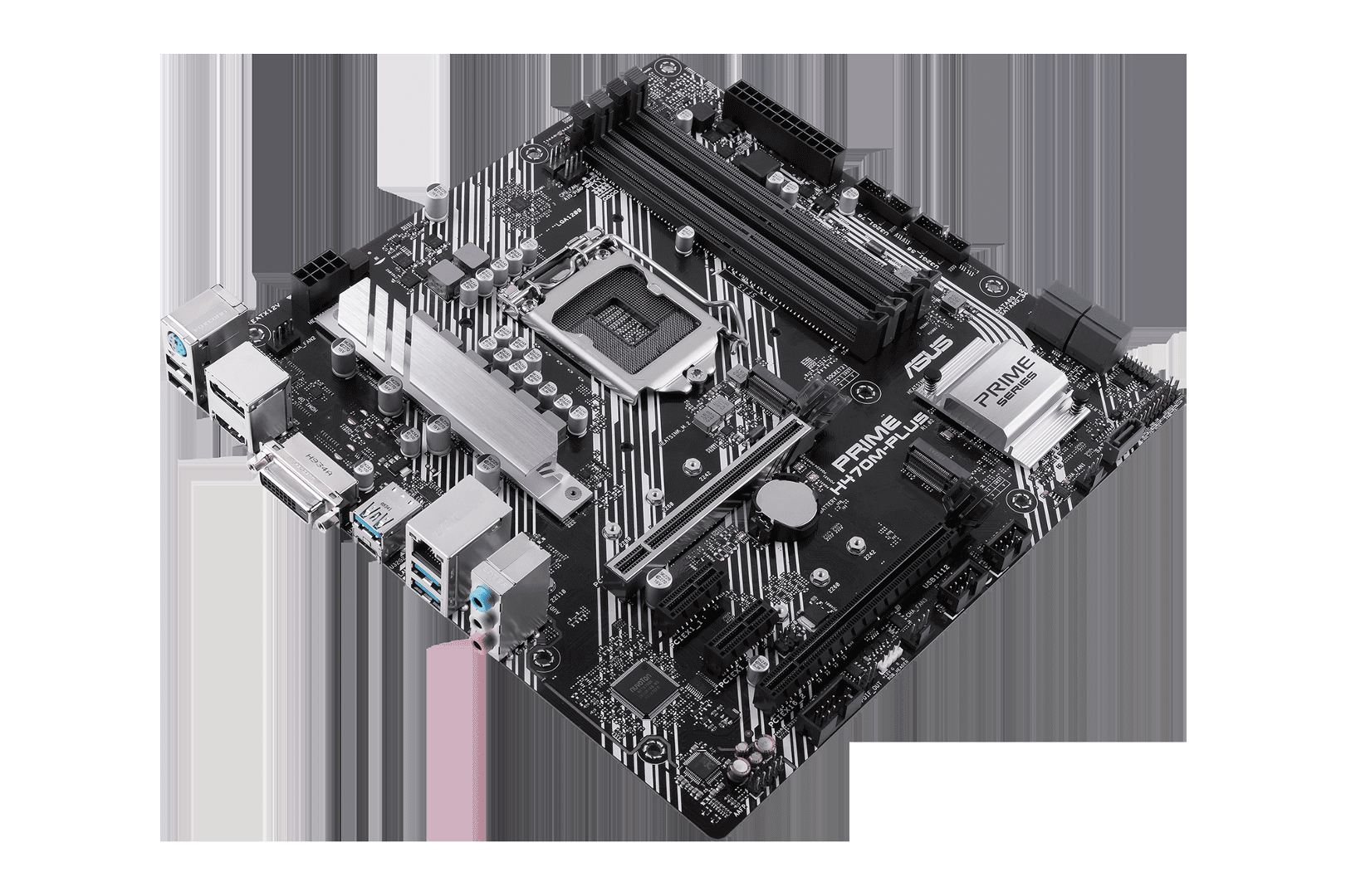 ASUS　PRIME H470M-PLUS　LGA1200 PRIME H470M-PLUS/CSM｜Motherboards｜ASUS Global