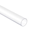 thumbnail image 3 of Unique Bargains Polycarbonate Rigid Round Clear Tubing 12mm(0.47 Inch)IDx13mm(0.51 Inch)ODx500mm(1.64ft) Length Plastic Tube, 3 of 4