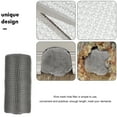 1 Roll Wire Mesh Hole Filler Stainless Steel Wire Mesh DIY Rodent Hole