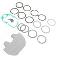 thumbnail image 1 of Kit Kit de PlacA de Embrague 3B6-W001G-00-00 Ajuste de Reemplazo para V Star 650 XVS650 XVS650A, 1 of 7