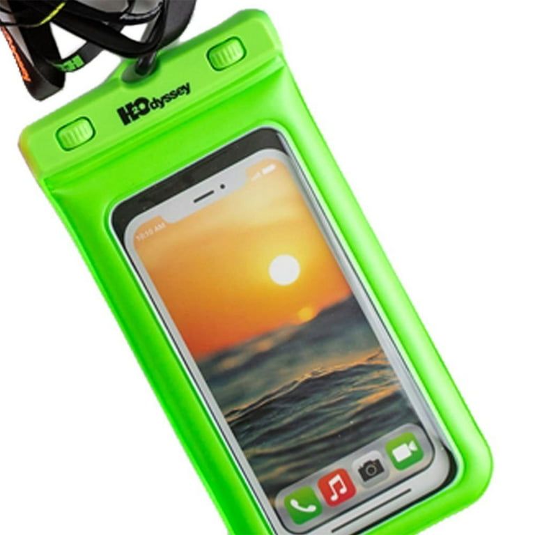 H2odyssey floating phone pouch hotsell