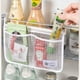thumbnail image 3 of Advancent Bolsa de malla para almacenamiento de nevera, gancho organizador colgante, soporte para frutas, PP, artículos diversos, bolsillo, Cocina y Comedor, 3 of 6