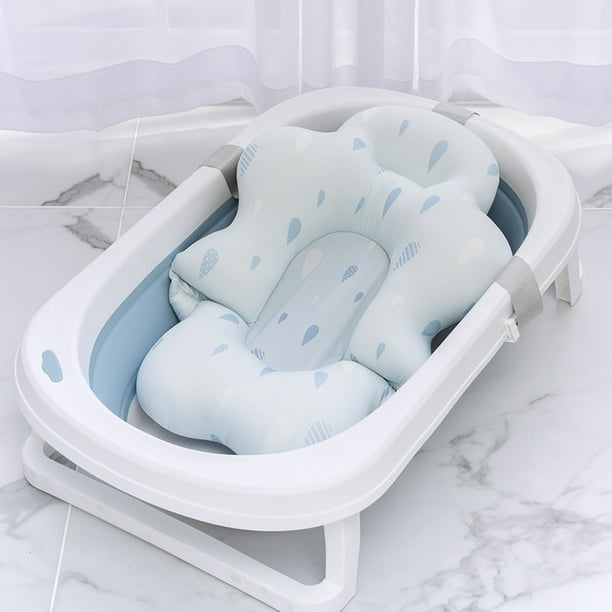 Siège de bain pour bébé peut s'asseoir, s'allonger, siège de