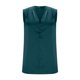 thumbnail image 4 of TaTaai Women Elegant Satin V Neck Tank Top Button Design Sleeveless Casual Fashion Silk-like Soft Machine Washable No Fading Lightweight Daily Wear Camisole Gift, 4 of 7
