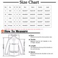 thumbnail image 3 of Ltctricy Short Hoodie Robe for Women Soft Fleece Plush Bathrobe Comfy Lounge Long Sleeve House Coat with Belt Pockets, 3 of 7