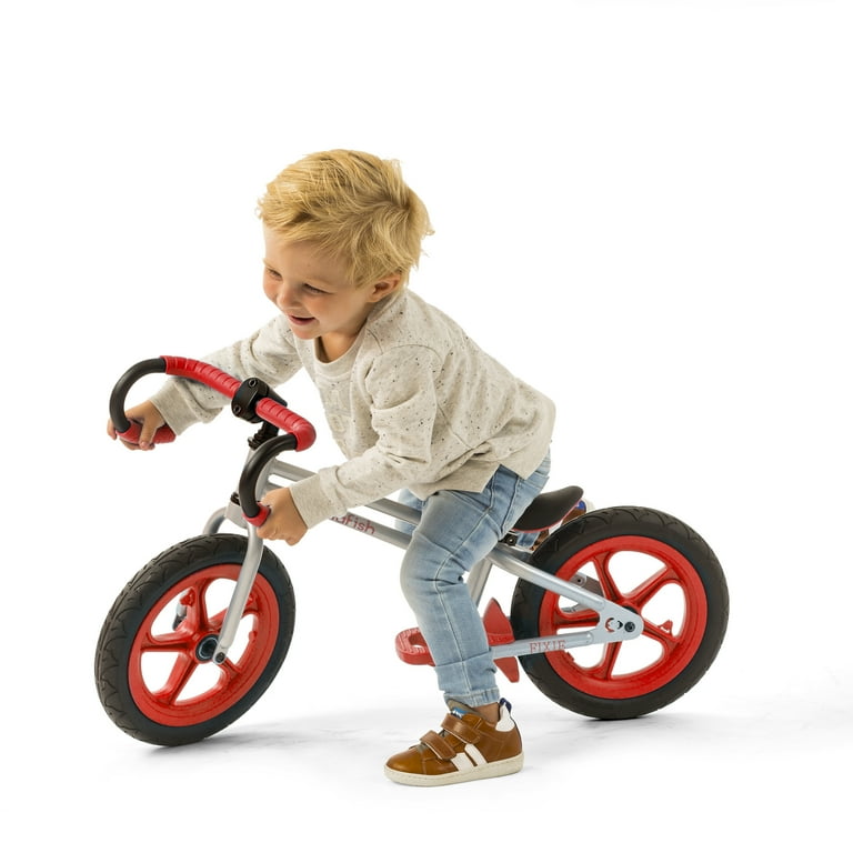 Chillafish fixie top balance bike