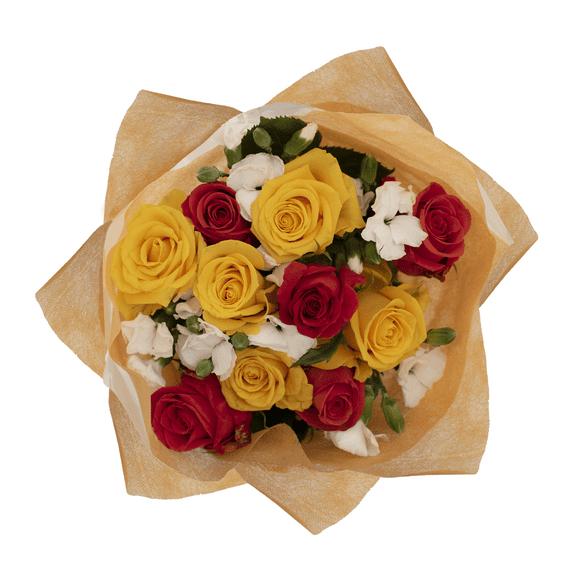 You are so Bright Bouquet - Farm Direct Fresh Cut Flowers - 2 Pack