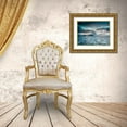 thumbnail image 3 of Prime, Marcus 14x12 Gold Ornate Wood Framed with Double Matting Museum Art Print Titled - Magestic Island 3, 3 of 4