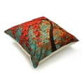 thumbnail image 3 of Non-3D Printed Flower Tree Cotton Linen Decorative Throw Pillow Case Cushion Cover Clearance18''x18''Pillowcase Pillow Protector Slip Cases Sham for Car Couch Sofa Car Home, 3 of 6