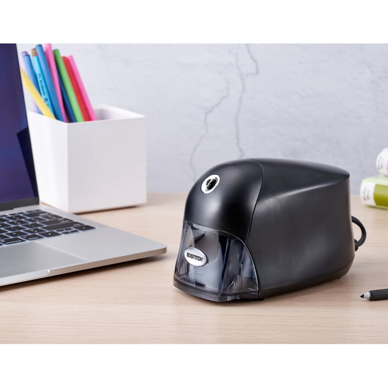 Bostitch QuietSharp Executive Electric Pencil Sharpener photo 6