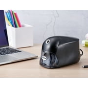 Bostitch QuietSharp Executive™ Electrical Plug-in Pencil Sharpener Includes Easy Clean Tray and Cord