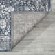 A2Z Santorini 6076 Oriental Designer Couloir Coureur Zone Tapis Rug (3x5 4x6 5x7 5x8 7x9 8x10) – image 3 sur 6
