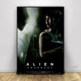 thumbnail image 4 of Retro ALIEN COVENANT Horror Movie Film Classic Painting Poster Print Canvas Art Wall Pictures for Living Room Home Artwork Decor, 4 of 5