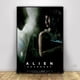 thumbnail image 4 of Retro ALIEN COVENANT Horror Movie Film Classic Painting Poster Print Canvas Art Wall Pictures for Living Room Home Artwork Decor, 4 of 5