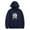 Navy, variant on Anime Dan Da Dan Merch Hoodies Casual Hooded Sweatshirt Unisex Pullover Clothing