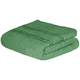thumbnail image 2 of Toalla Baño Completo colores varios, 150x80cm - 620gr Suave Y Absorbente- Cenefa Bordada - VERDE OSC 8, 2 of 6