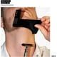 thumbnail image 3 of BEMS-2 piezas herramienta para dar forma a la barba negra para hombres herramienta para dar forma a la barba con, 3 of 5