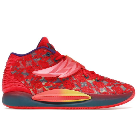Nike Men's KD 14 Ron English 3 Light Cult Crypto Club Basketball Shoes, from StockX