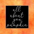 thumbnail image 2 of Phillip, Jamie 26x26 White Modern Wood Framed Museum Art Print Titled - Pumpkin 2, 2 of 4