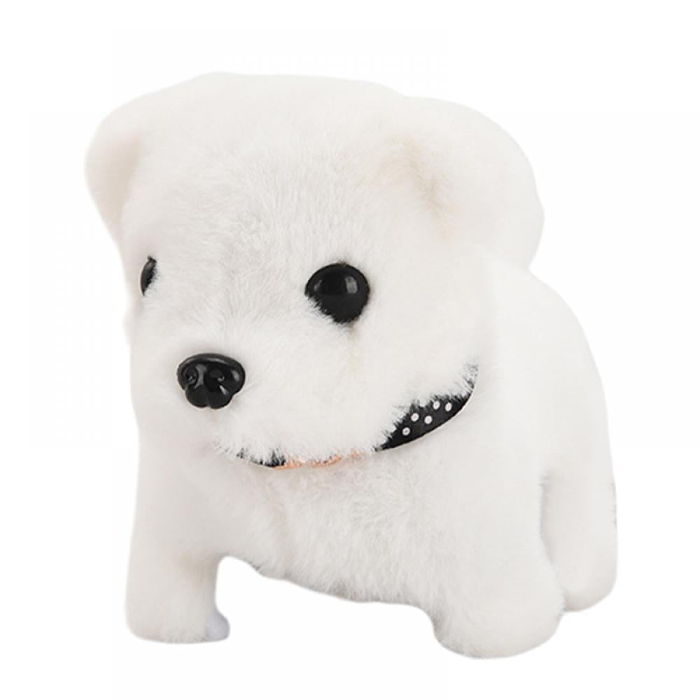 Plush Puppy Dog Electronic Interactive Toy Walking Barking - Temu