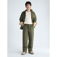 Big Box Designs Free Assembly Men's and Big Men's Box Quilted Jogger Pants, Sizes XS ...