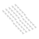 thumbnail image 2 of 50 piezas Braguitas desechables unisex para hombre y mujer, bragas de bikini elásticas y transpirables para sauna y spa, 2 of 10