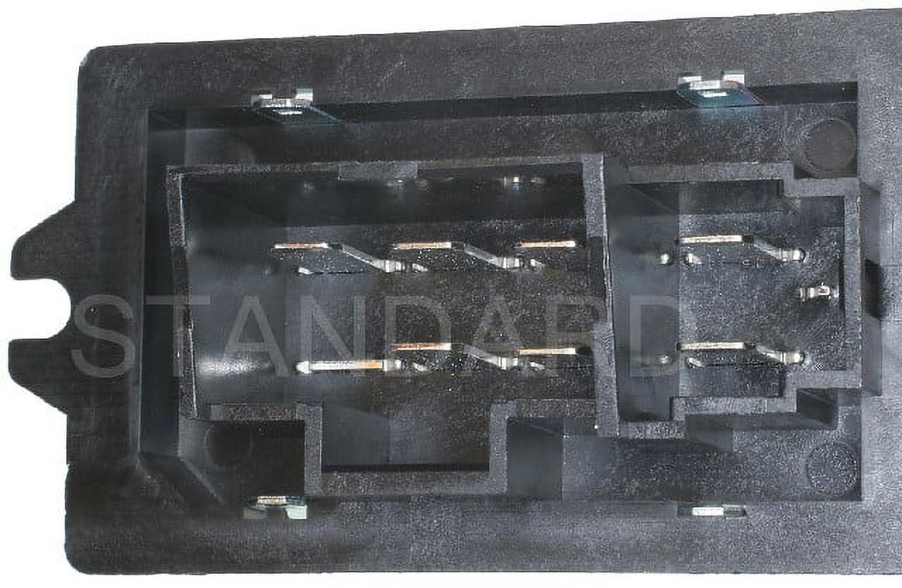 HVAC Blower Motor Resistor Fits select: 1996-2000 CHRYSLER SEBRING, 2001-2003 CHRYSLER INTREPID