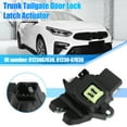 thumbnail image 2 of Unique Bargains Trunk Latch Lock Actuator 81230-A7030 for Kia Forte Koup 14-20 1.6 1.8 2.0 Engine Tailgate Door Latch Lock Actuator, 2 of 7