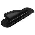 thumbnail image 1 of FONDOTIN Black Surfboard Fins 1Pack Plastic Fin for Beginners Provides Stability in Various Environments, 1 of 7