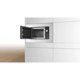thumbnail image 5 of Bosch Elettrodomestici BEL623MS3 Serie 2, Microondas empotrables, 60 x 38 cm, Acero inoxidable, 5 of 5