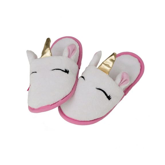 Pantuflas Tesso Unicornio T4/5 TESSO HOME Unicornio; pantuflas ultrasoft; T4/5